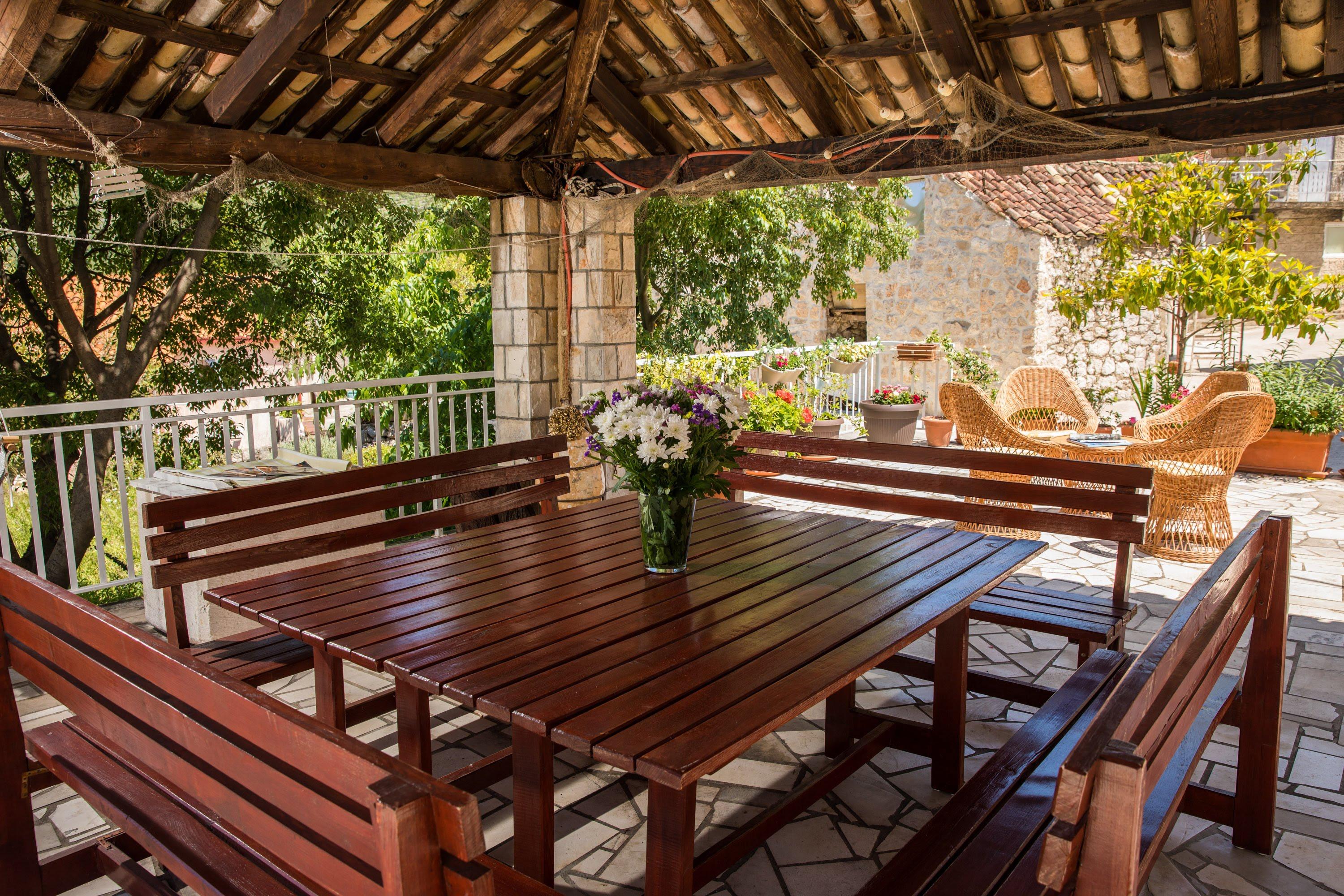 Guest House J&J Zaton  Bagian luar foto