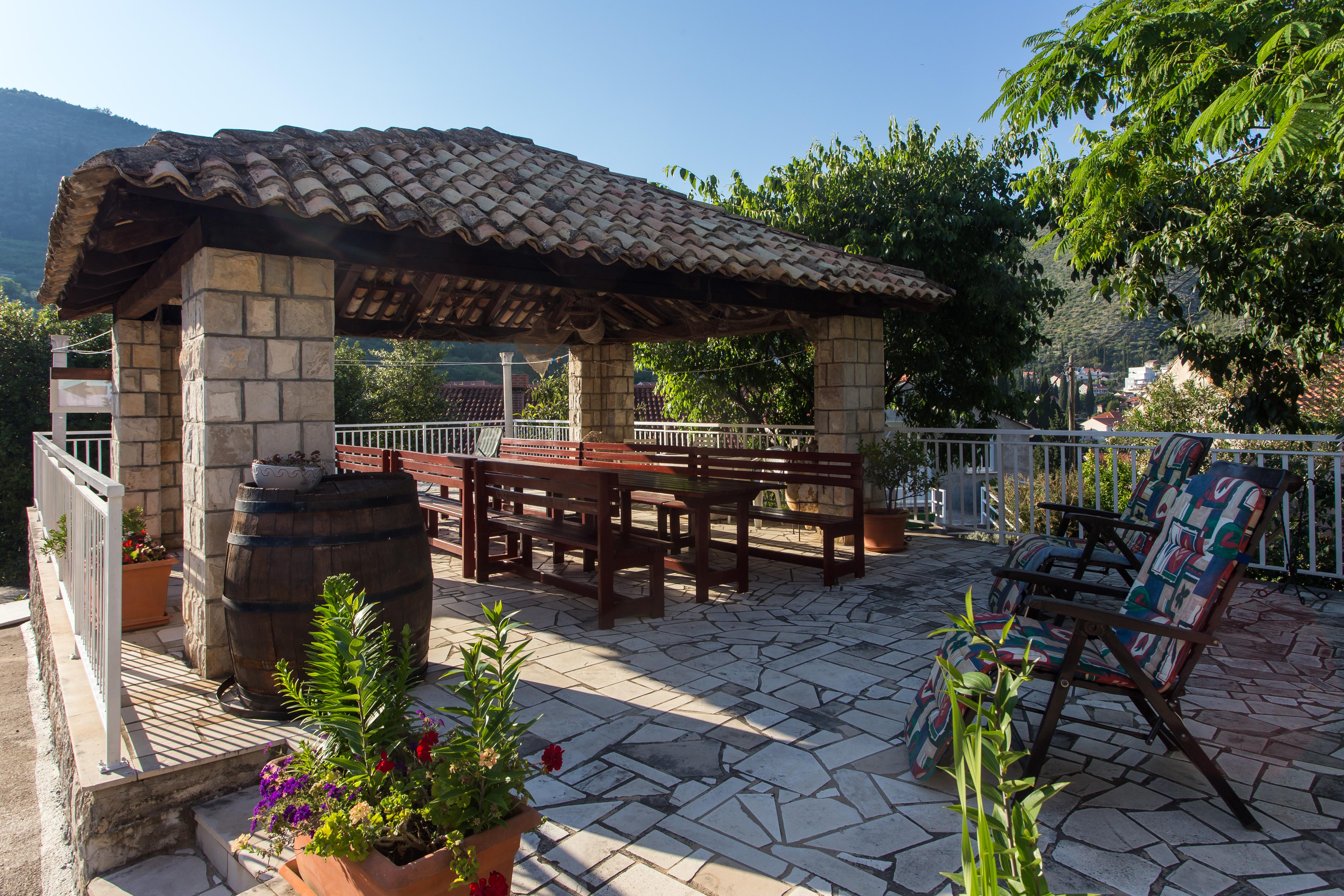Guest House J&J Zaton  Bagian luar foto