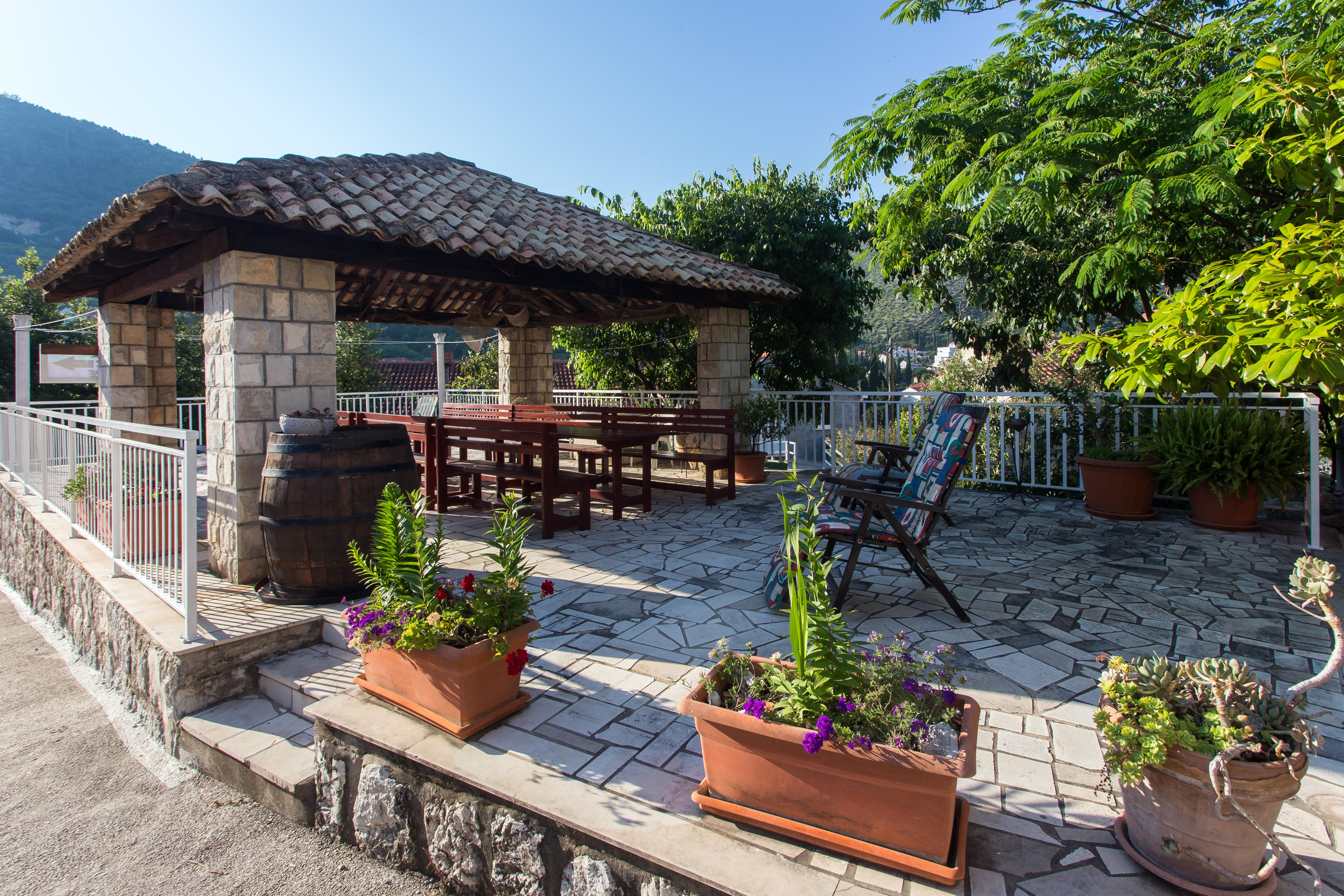 Guest House J&J Zaton  Bagian luar foto